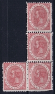 Romenia: 1891 Michel 90 Postfrisch/neuf Sans Charniere /MNH/**  Silver Jubilee Of Carol I - Ungebraucht