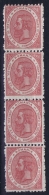 Romenia: 1891 Michel 90 Postfrisch/neuf Sans Charniere /MNH/**  Silver Jubilee Of Carol I - Unused Stamps