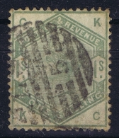 Great Britain SG 196 , Yv Nr 85 Used 1883 Mi 81 - Gebruikt