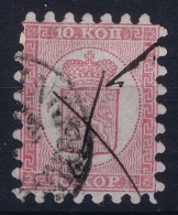 Finland 1860 Mi 4 FA 4  Signed/ Signé/signiert/ Approvato  Obl./Gestempelt/used - Used Stamps