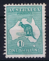 Australia: Mi 13 II  SG 11  Postfrisch/neuf Sans Charniere /MNH/** - Nuovi