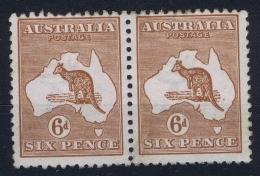 Australia: Mi 45  SG 73  Postfrisch/neuf Sans Charniere /MNH/** Pair - Mint Stamps