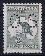 Australia: OS  SERVICE Mi 3 II  SG OS 18  Postfrisch/neuf Sans Charniere /MNH/** - Ongebruikt