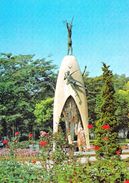 Japan - Hiroshima - Statues Of A - Bombed Children At Peace Memorial Park - Hiroshima