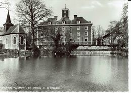 HORION-HOZEMONT-LE CHATEAU ET LA CHAPELLE - Grâce-Hollogne