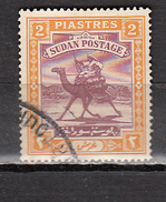 SOUDAN ° YT N° 84 - Sudan (...-1951)
