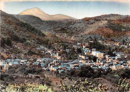 63-ROYAT- VUE GENERALE ET LE PUY DE DÔME - Royat