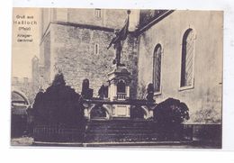 Delcampe - 6733 HASSLOCH, Kriegerdenkmal - Hassloch