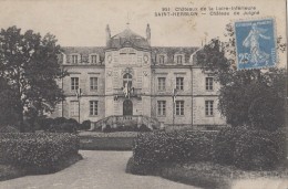 Saint Herblon 44 - Château De Juigné - Saint Herblain