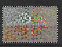 LIECHTENSTEIN 2016 SEPAC MNH - Nuovi