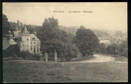 Pavilly - Le Château - Panorama - Pavilly