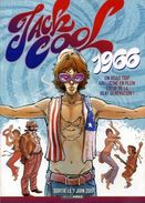 Dossier De Presse - Jack Cool 1966 Par Jack Manini, Olivier Mangin Et Yoann Guillé - Bamboo - Persboek