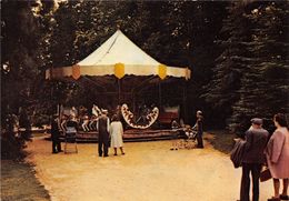 61-BAGNOLE-DE-L'ORME- TESSE LA MADELAINE, PARC DU CHATEAU , LE MANEGE - Bagnoles De L'Orne