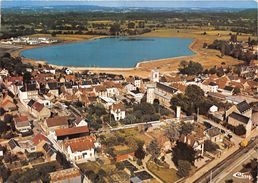 61-LE-MÊLE-DE-SARTHE- VUE PANORAMIQUE AERIENNE - Le Mêle-sur-Sarthe