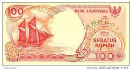 INDONESIE   100 Rupiah  Daté De 1992/1992   Pick 127a   ***** BILLET  NEUF ***** - Indonesien