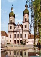 EBERSMUNSTER: Abbaye - L'Eglise Abbatiale - Ebersmunster