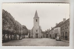 CPSM VERON (Yonne) - La Place - Veron