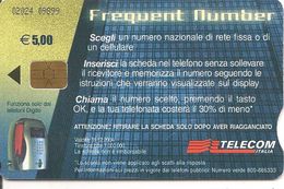 CARTE ITALIE- PUCE-5€-PUNTOTEL Exp 31/12/2004--TBE-RARE - Otros & Sin Clasificación