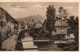 Deutschland Hesse Wetzlar Blick Zum Kalsmunt - Wetzlar