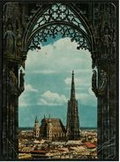 Wien  -  Stephansdom  -  Ansichtskarten Ca. 1970   (7364) - Stephansplatz