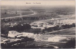 Algérie,1922,marnia,ouest Du Pays,frontière Marocaine,prés De Oujda,et Tlemcen,vue Aerienne,panoramique,terre,afrique - Tlemcen