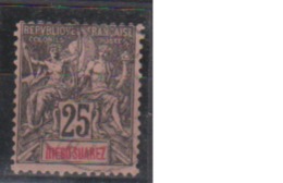 DIEGO SUAREZ           N°   45    (1)       OBLITERE         ( O 1237 ) - Used Stamps