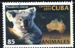 2011 - Used Stamps