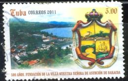 2011-2 - Oblitérés