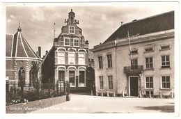 Gouda - Weeshuis En Oude Mannenhuis - 1952 - Gouda