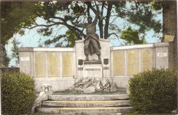 PLOEGSTEERT   --  Monument Aux Morts 1914-1918 - Comines-Warneton - Komen-Waasten