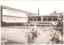 Hoorn - Vormingscentrum Dijk En Duin - Groot Formaat - 1971 - Hoorn