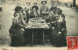 CANTAL  La Soupe Au Choux - Autres & Non Classés