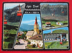 L1- Austria Postcard-Tirol, Igls, Patscherkofelbahn ,Cable Car, - Igls