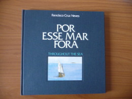 Portogallo - Book  "Por Esse Mar Fora" (m64-142) - Boek Van Het Jaar