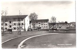 RÜSCHLIKON: Neues Quartier Lindengut, Oldtimer 1961 - Rüschlikon