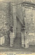 Souvenir De Bouillon Interieur Du Chateau  L' Escalier  De La Cour D'honneur (1551)  N° 17 Bertels 1905 - Bouillon