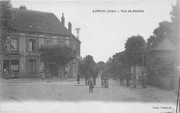 ¤¤  -  AUNEUIL   -  Rue De Noailles    -   ¤¤ - Auneuil