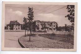 TAVAUX (39) - CITE SOLVAY - Tavaux