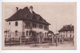 TAVAUX (39) - CITE SOLVAY - Tavaux