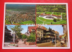 I1- Germany Postcard-Gerlingen - Ludwigsburg