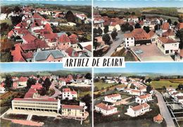 64-ARTHEZ-DE-BEARN - MULTIVUES - Arthez De Bearn