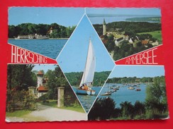 I1- Germany Postcard-Herrsching Ammersee - Herrsching