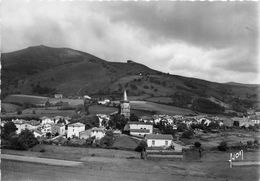 64-AÏNHOA- VUE GENERALE SUR LA MONTAGNE , LA CHAPELLE DE L'AUBEPINE - Ainhoa