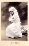 La Pitié / Infirmière Et Soldat Blessé / France  Guerre 1914-1918 - Red Cross