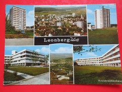 I1- Germany Postcard-Leonberg/ Wurtt,Wuertt  ,With Seal T - Leonberg