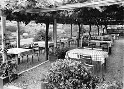 64-BIRIATOU- LA TERRASSE OMBRAGEE DE L'HÔTEL RESTAURANT LECUONA - Biriatou