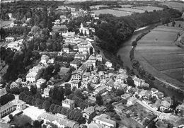 64-CAMBO- VUE AERIENNE - Cambo-les-Bains