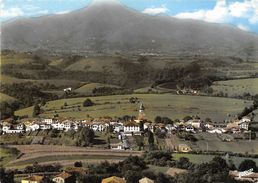 64-AÏNHOA- VUE GENERALE  ET LA RHUNE - Ainhoa