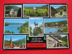 I1- Germany Postcard-Schwarzwald - Hochschwarzwald