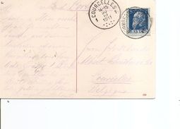 Bavière ( CP De 1911 De Nurnberg Vers La Belgique à Voir) - Bavaria